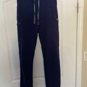 Women’s Figs Navy Blue pants